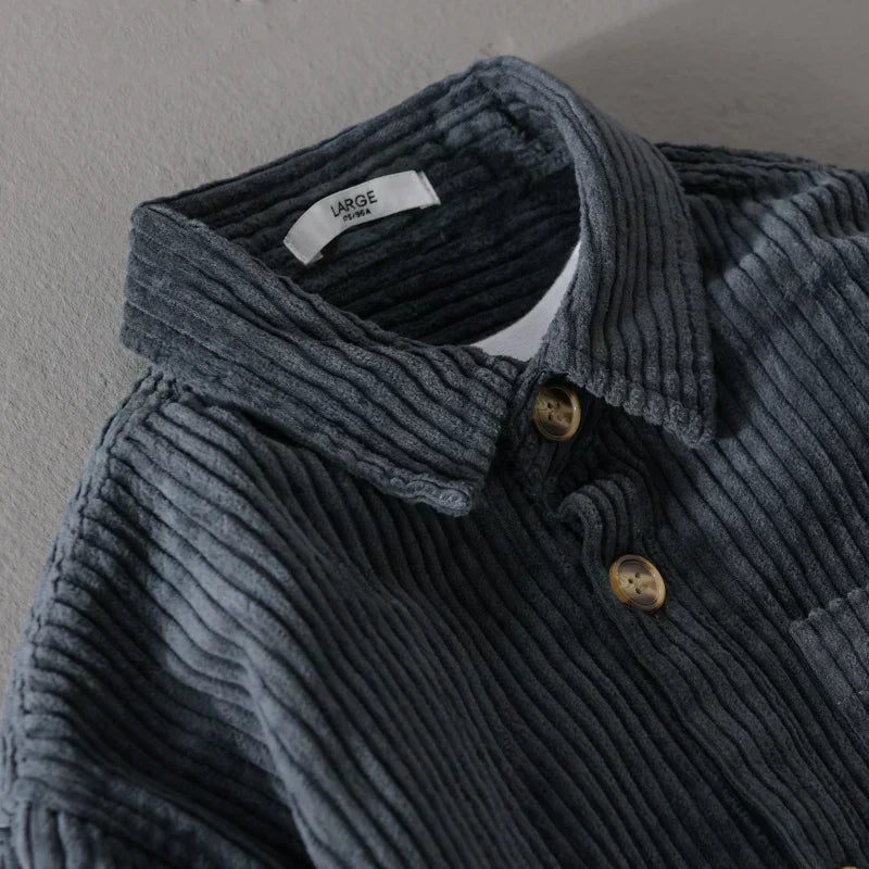Herren Cordjacke: Lässig & bequem 4