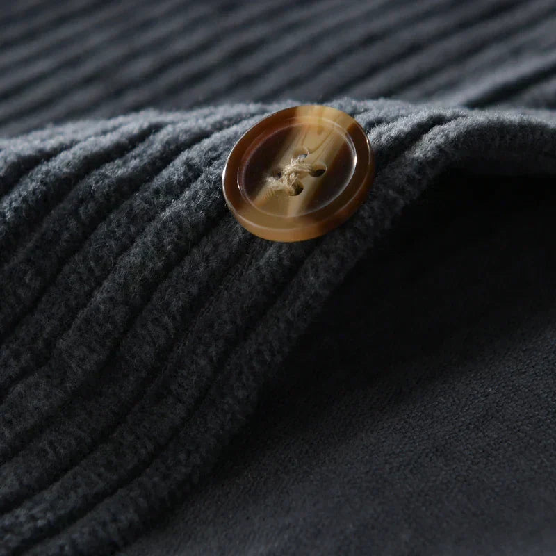 Herren Cordjacke: Lässig & bequem 5