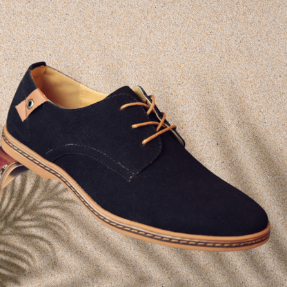 Herren Schnürschuhe – Gepolstert, Vielseitig und Farbig wählbar