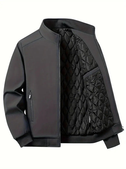 Herren Softshelljacke: Modern, Funktional & Stilvoll 5