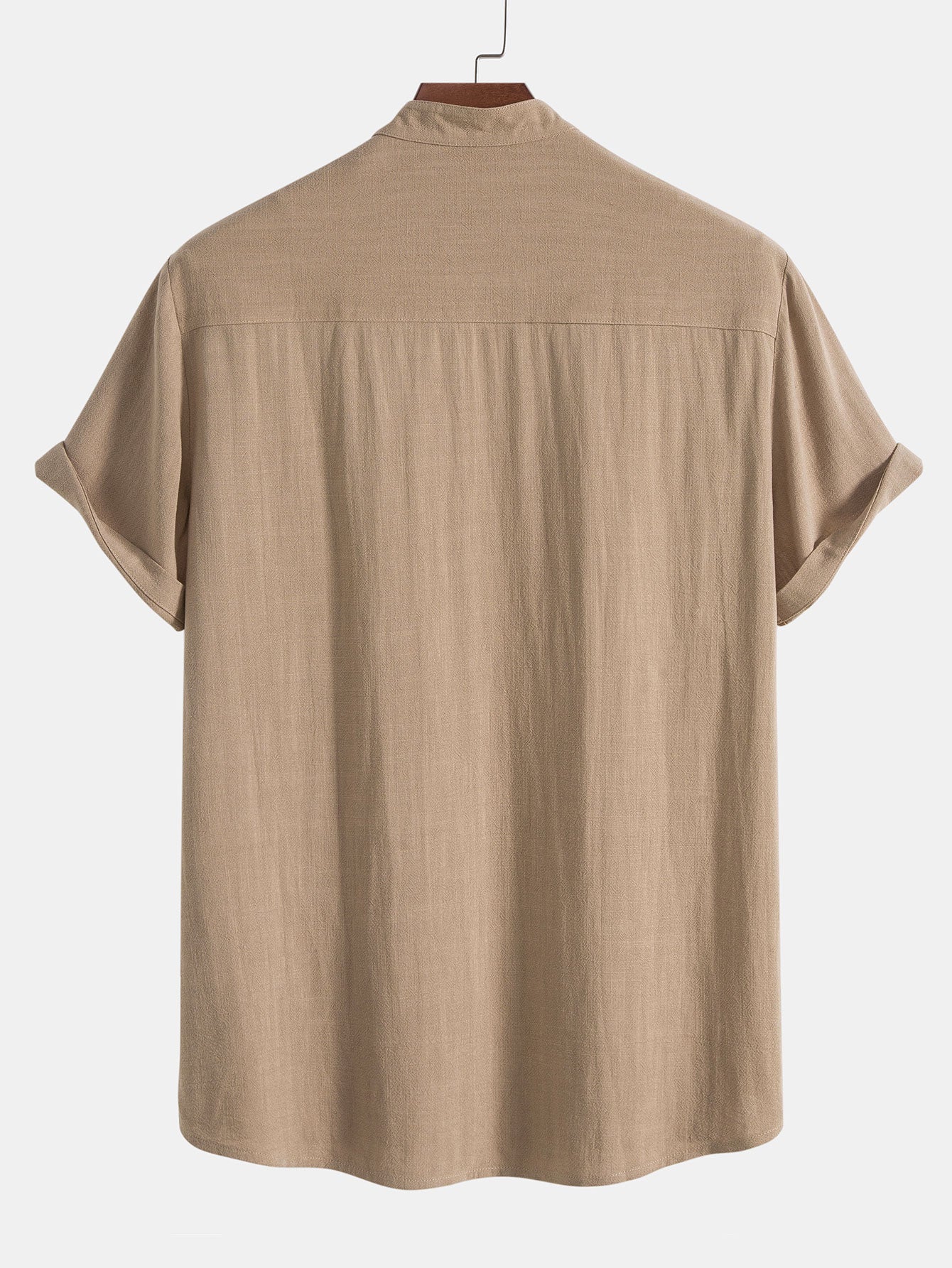Sommer Set Herren | Stehkragen & Leichter Sommerkomfort
