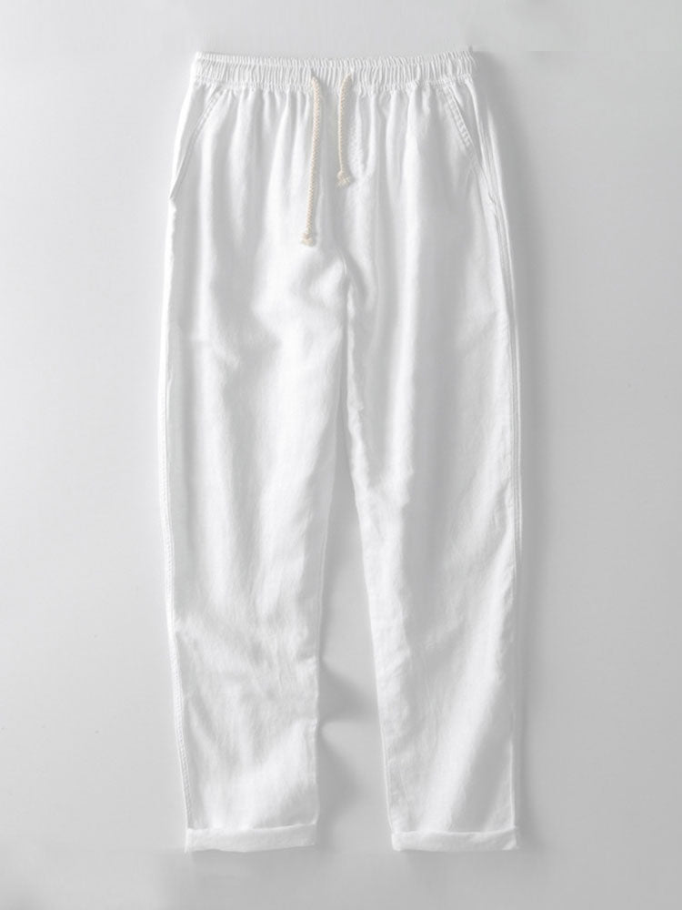 Sommer Set Herren | Stehkragen & Leichter Sommerkomfort