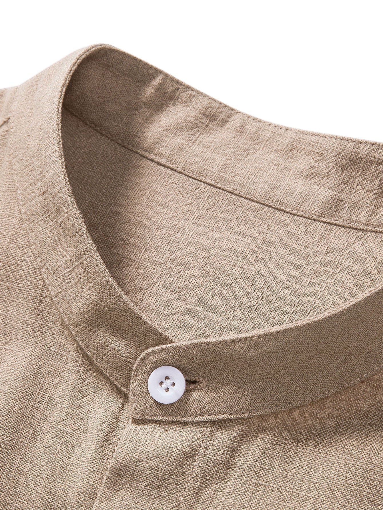 Sommer Set Herren | Stehkragen & Leichter Sommerkomfort
