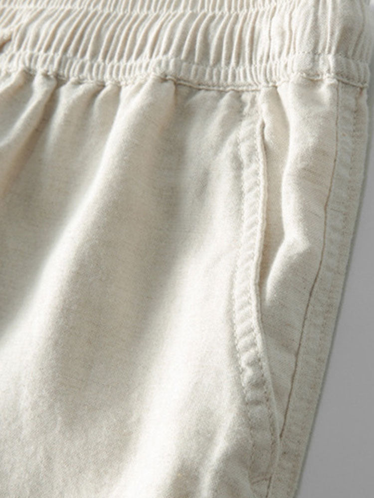 Sommer Set Herren | Stehkragen & Leichter Sommerkomfort