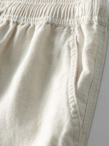 Sommer Set Herren | Stehkragen & Leichter Sommerkomfort
