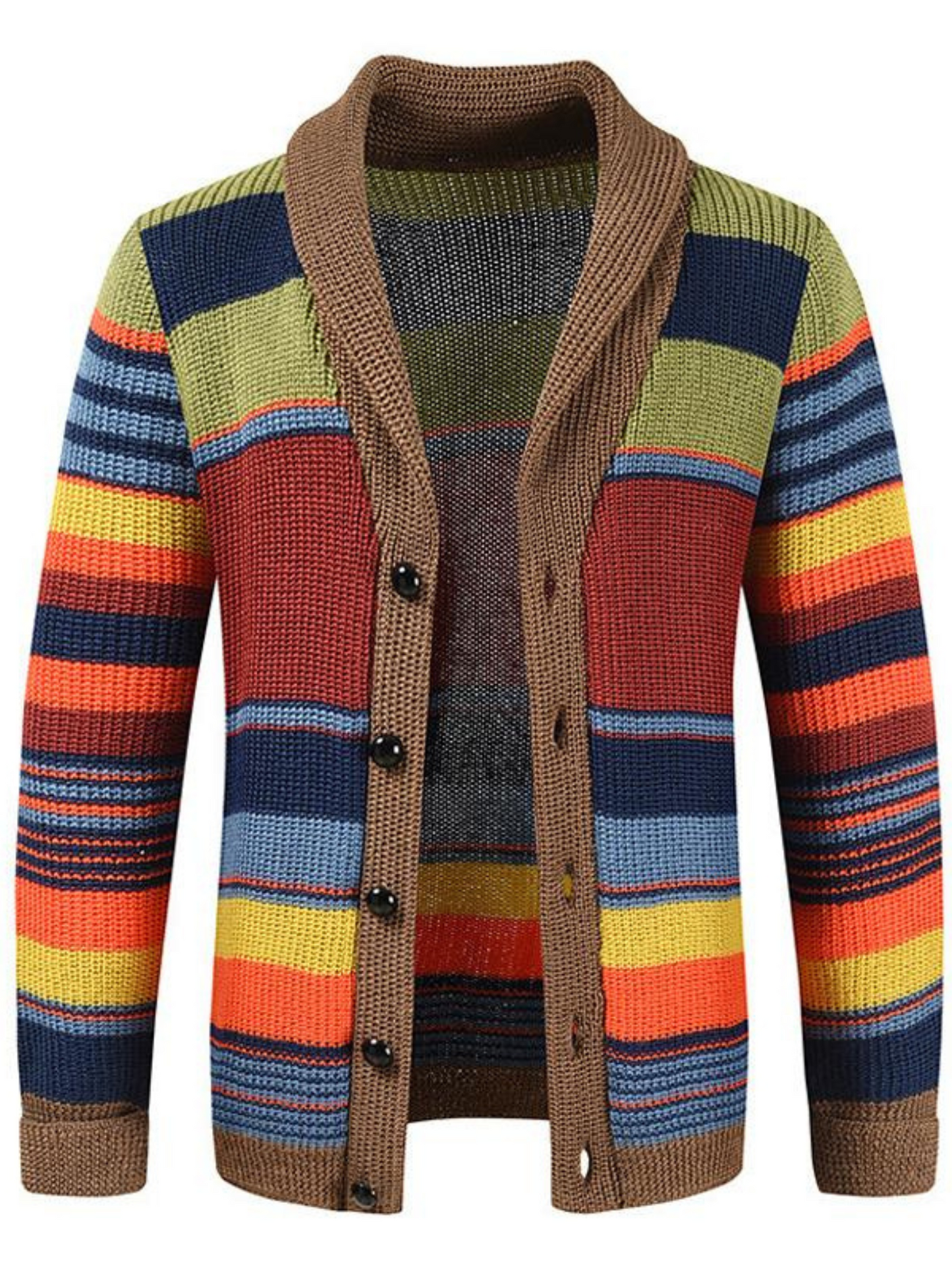 Herrenjacke, Revers-Design | Normale Passform