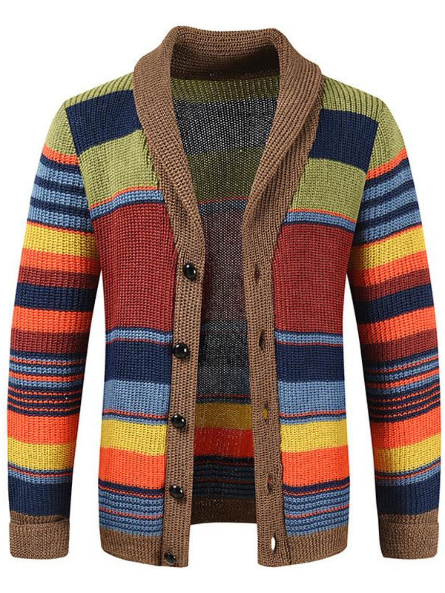 Herrenjacke, Revers-Design | Normale Passform