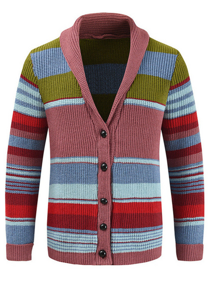 Herrenjacke, Revers-Design | Normale Passform