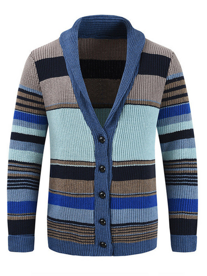 Herrenjacke, Revers-Design | Normale Passform