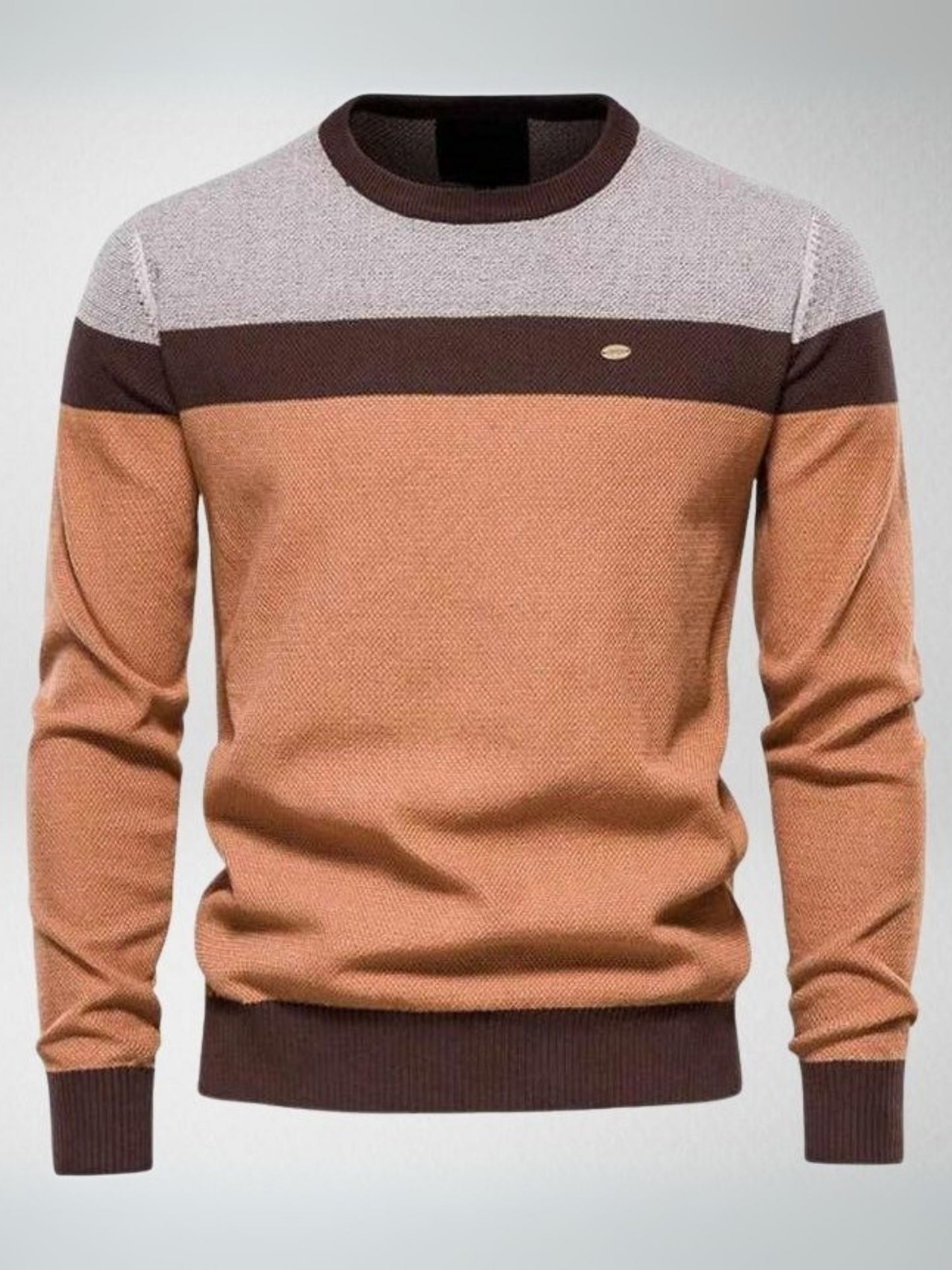 Herrenpullover, Casual Fit | Atmungsaktiv