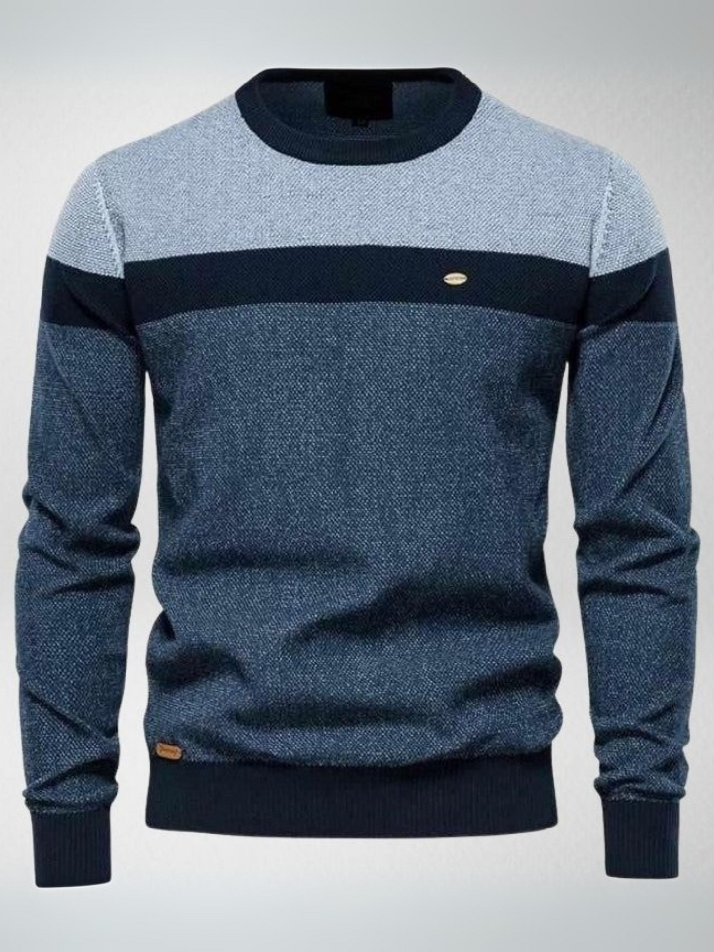 Herrenpullover, Casual Fit | Atmungsaktiv
