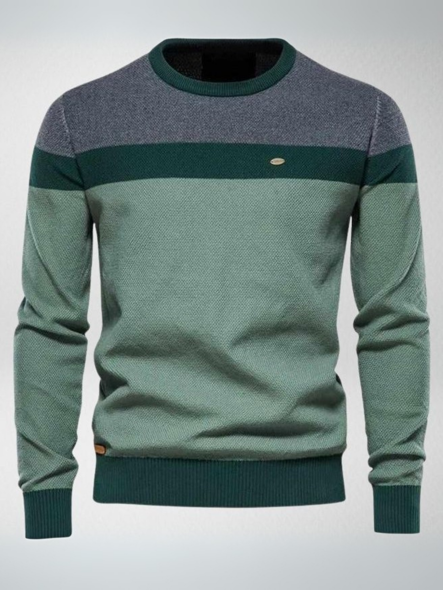 Herrenpullover, Casual Fit | Atmungsaktiv