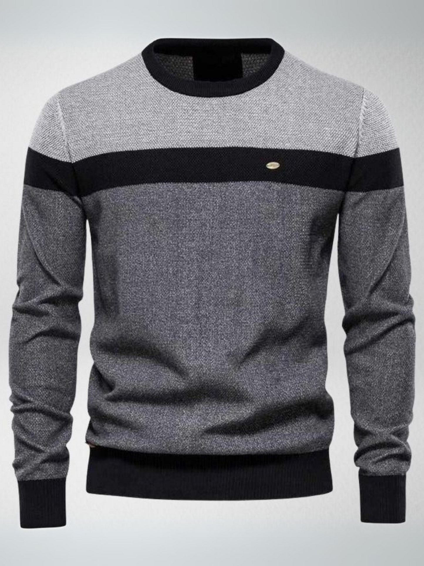 Herrenpullover, Casual Fit | Atmungsaktiv