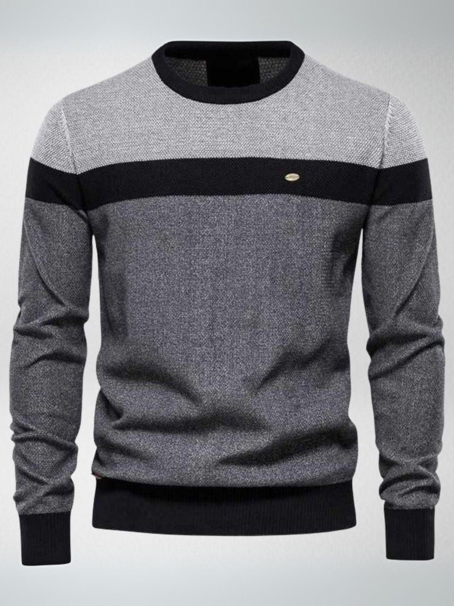 Herrenpullover, Casual Fit | Atmungsaktiv