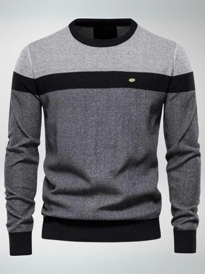 Herrenpullover, Casual Fit | Atmungsaktiv