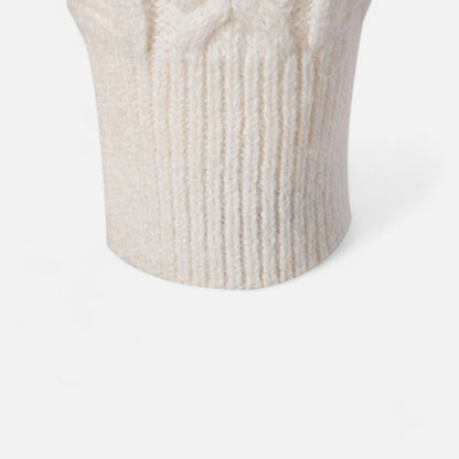 Herren Pullover | Entspannte Passform Klassischer Rundhals für Herbst & Winter
