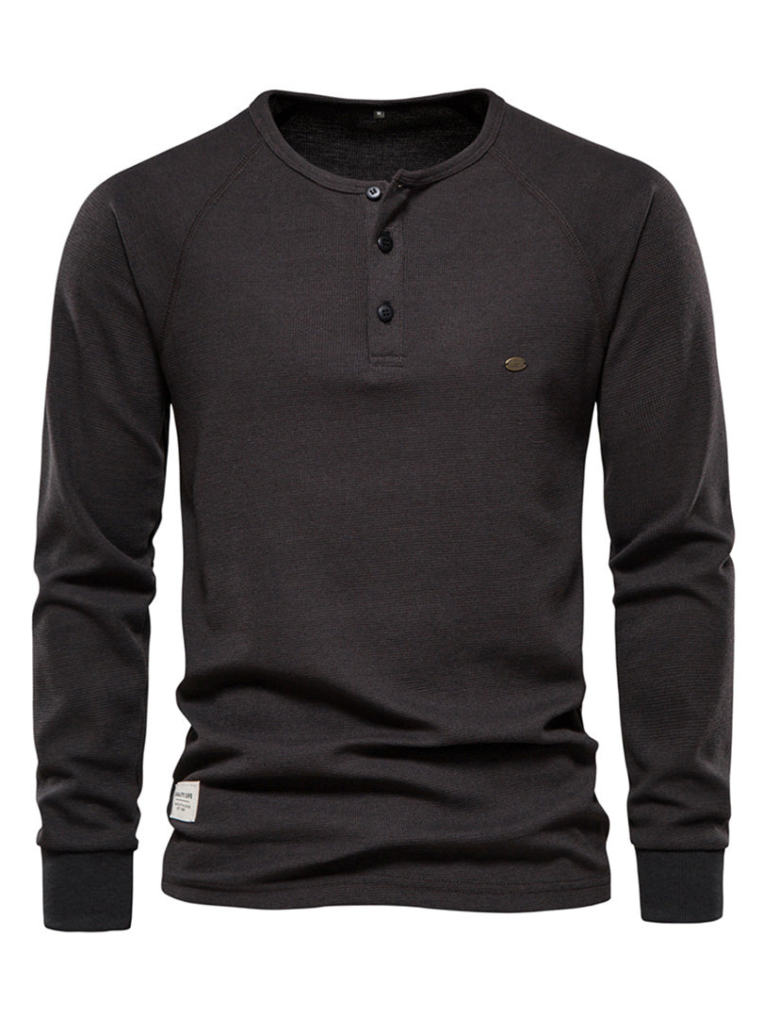 Herrenpullover, weicher Stoff | Normale Passform
