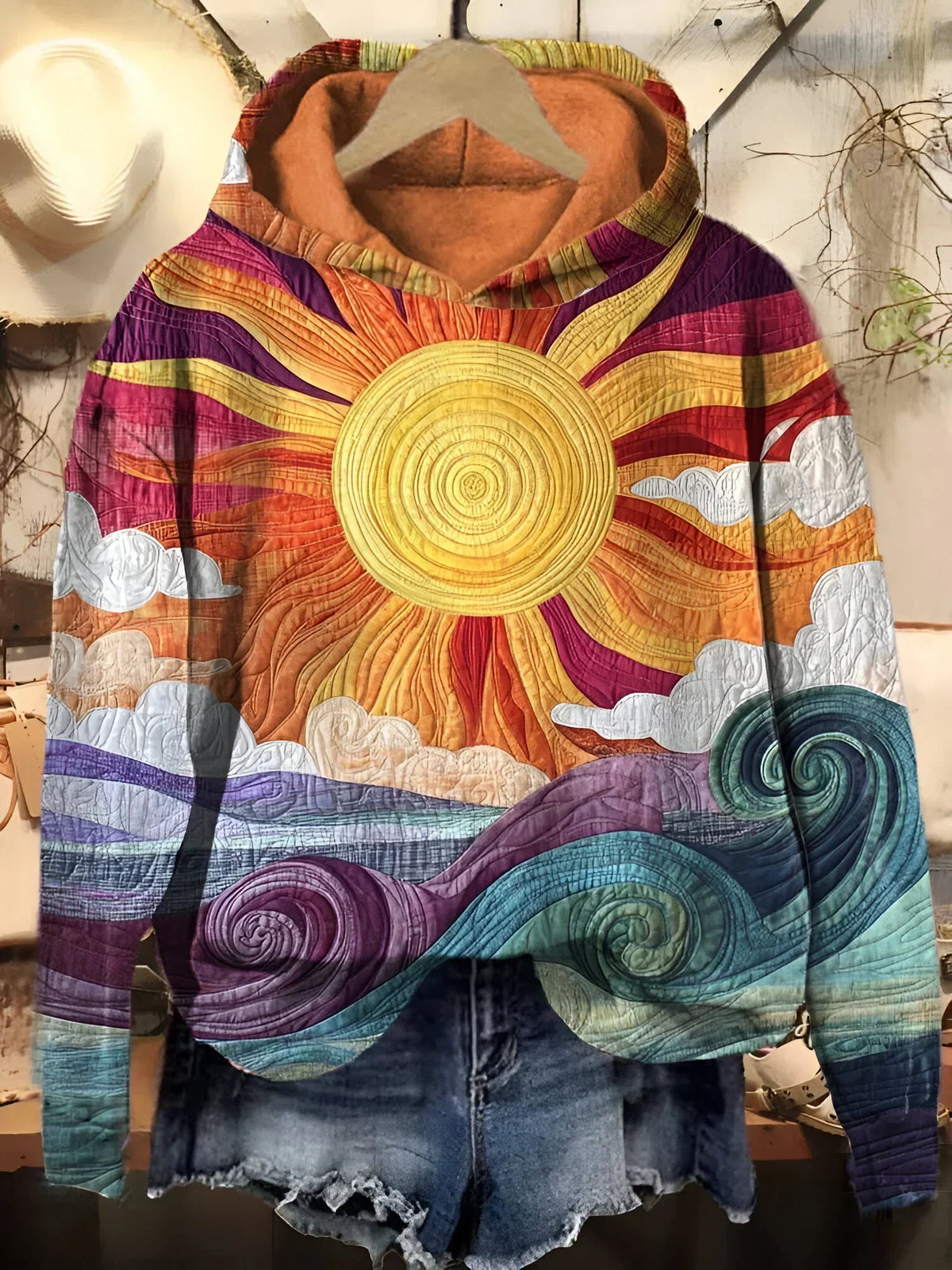Hoodie Damen | Einzigartiges Design & Hoher Tragekomfort 1