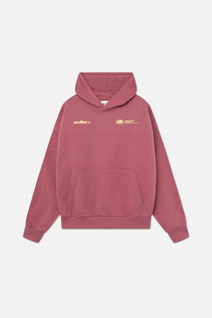 Hoodie, lockere Passform, für Damen und Herren | Lässig