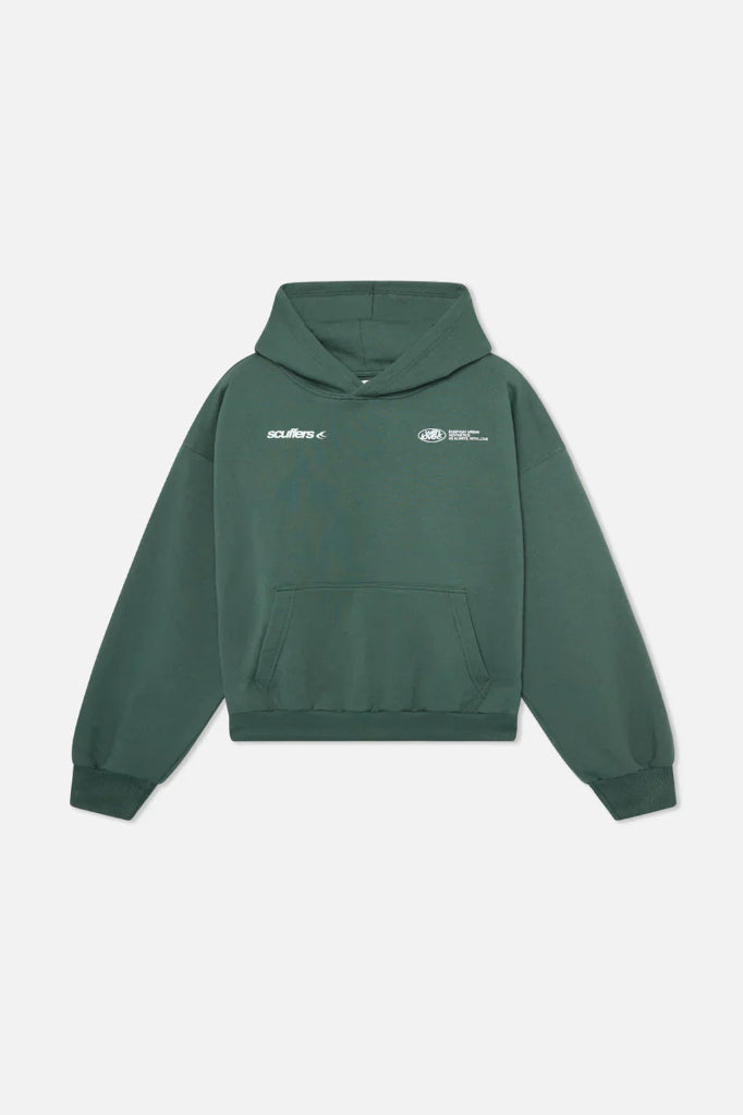 Hoodie, lockere Passform, für Damen und Herren | Lässig