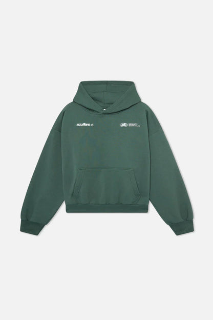 Hoodie, lockere Passform, für Damen und Herren | Lässig