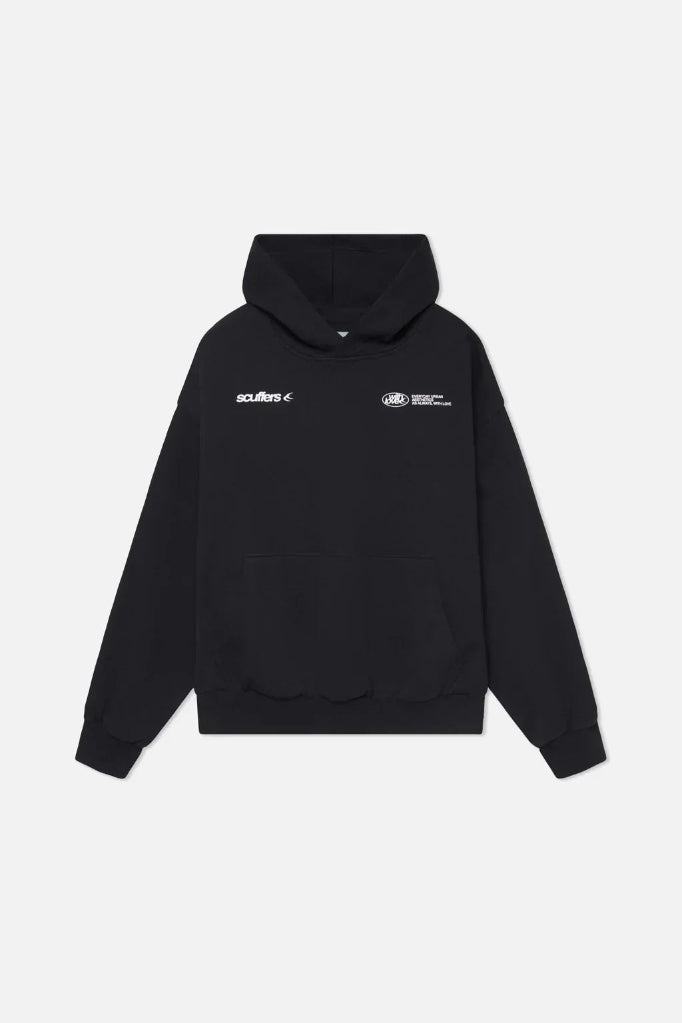 Hoodie, lockere Passform, für Damen und Herren | Lässig