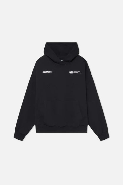 Hoodie, lockere Passform, für Damen und Herren | Lässig