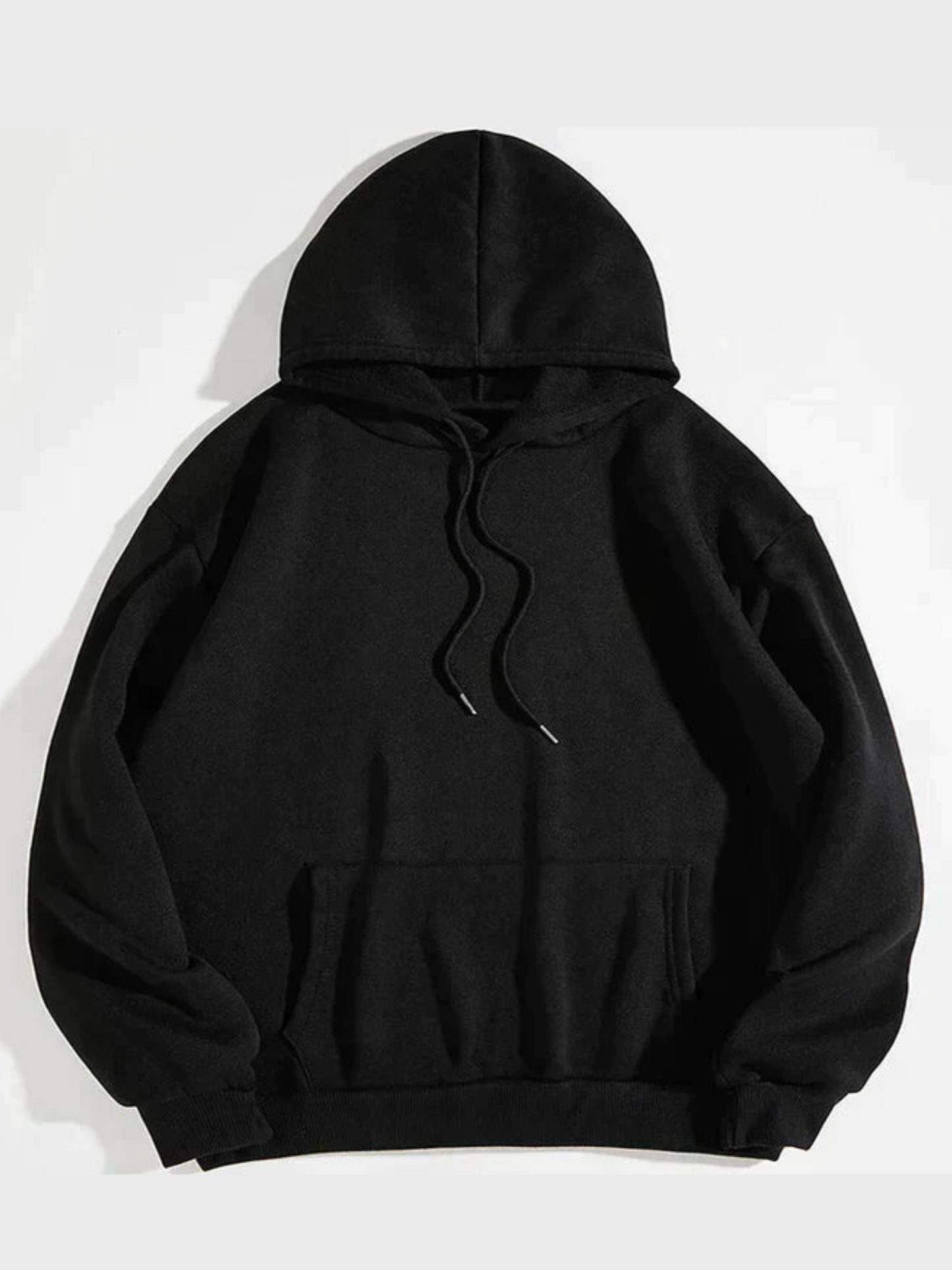 Hoodie mit Buchstabendruck für Damen | Bequem