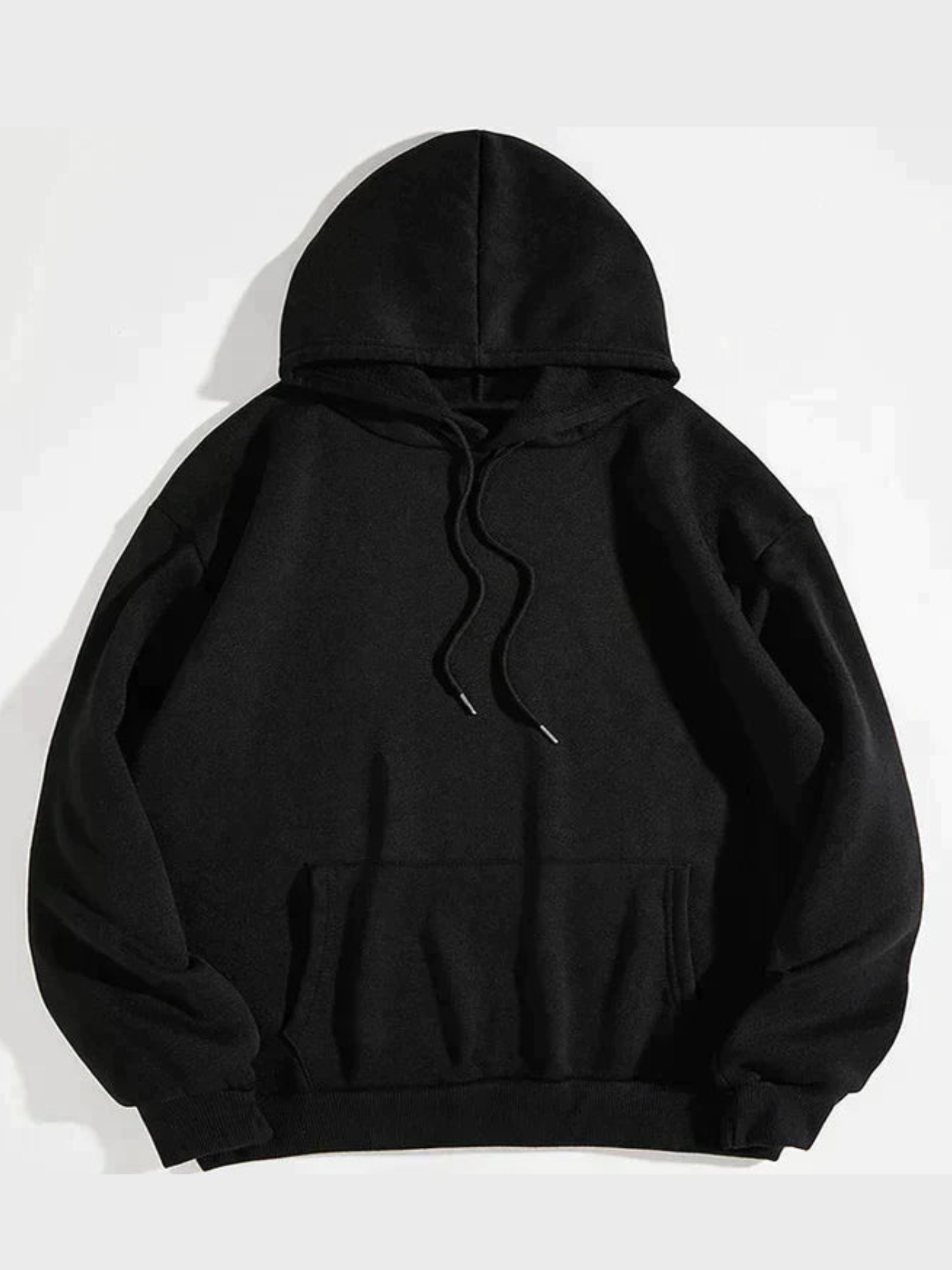 Hoodie mit Buchstabendruck für Damen | Bequem