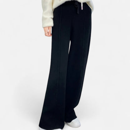 Hose Damen | Elegant & Weit Geschnitten