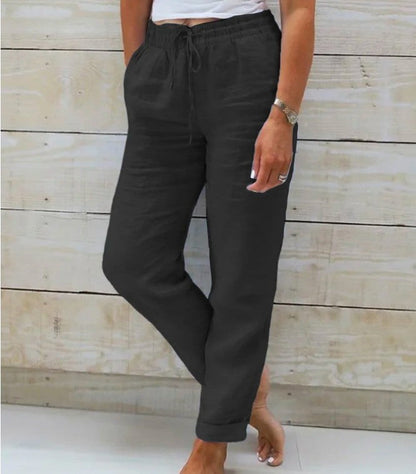 Hose Damen | Leicht & Lässig für den Sommer