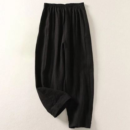 Hose Damen | Relaxed Fit & Elastikbund