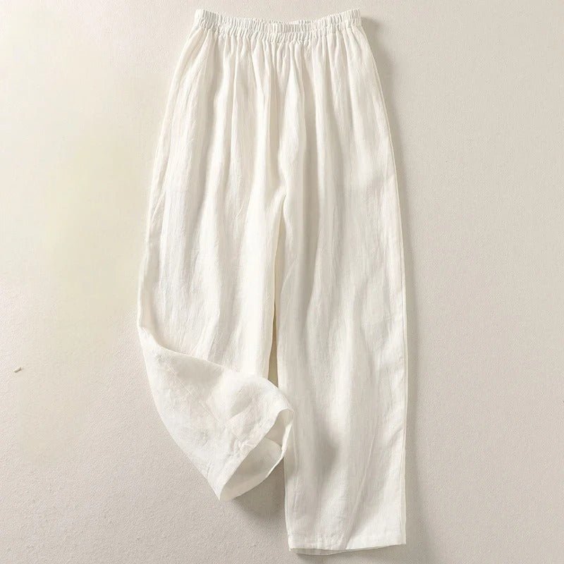 Hose Damen | Relaxed Fit & Elastikbund