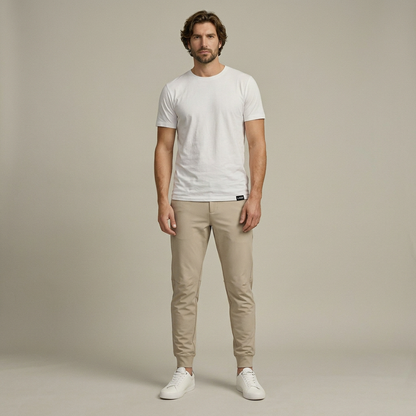 Hose Herren im Jogger-Stil | Bequem & Elastisch