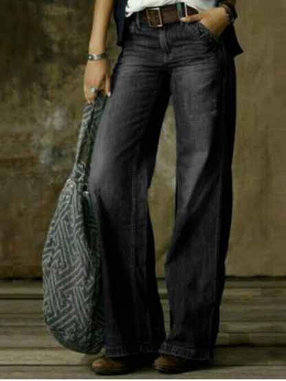 Hosen für Damen, Tailliert | Trendige Details