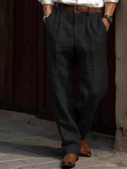 Hosen für Herren Tailored Fit | Eleganter Look