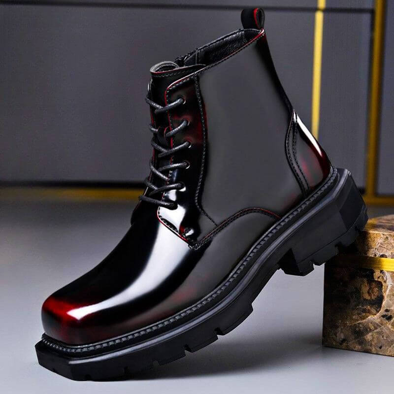 Hudson | Hochwertige, handgefertigte Lederstiefel 0