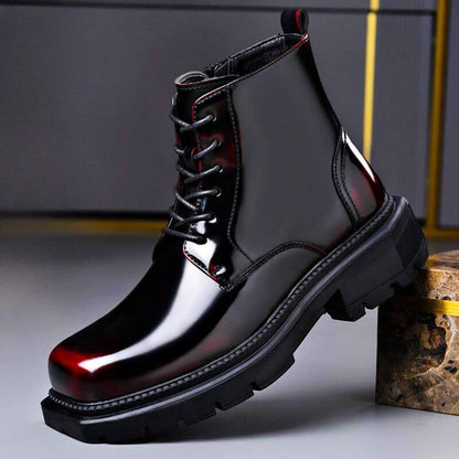 Hudson | Hochwertige, handgefertigte Lederstiefel 0