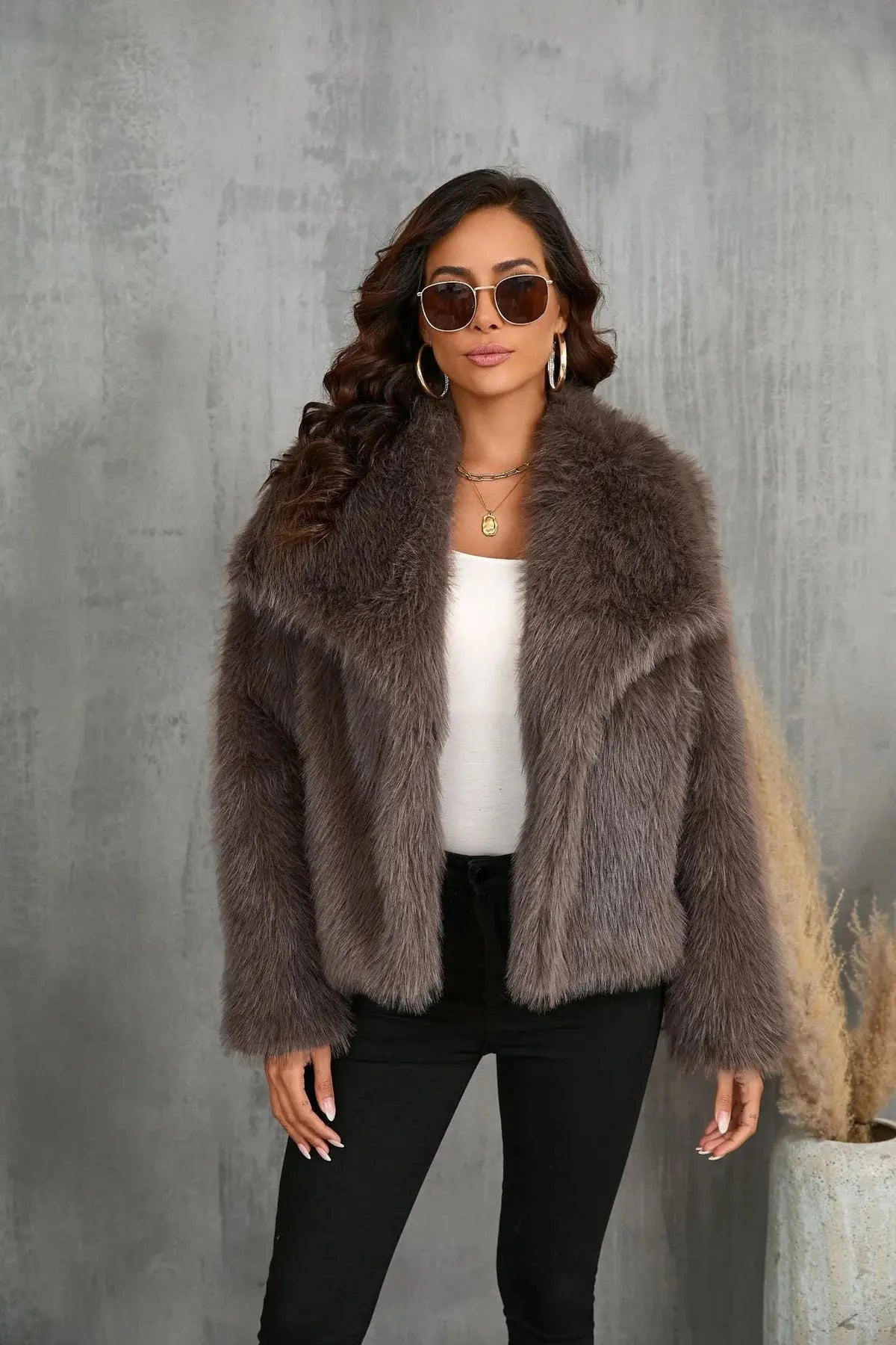 Winterjacke Damen Kurz | Voluminös & Warm 5