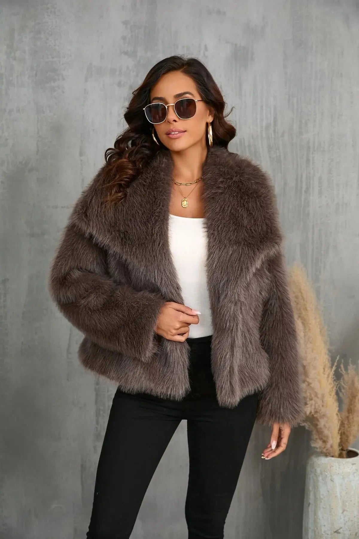 Winterjacke Damen Kurz | Voluminös & Warm 3