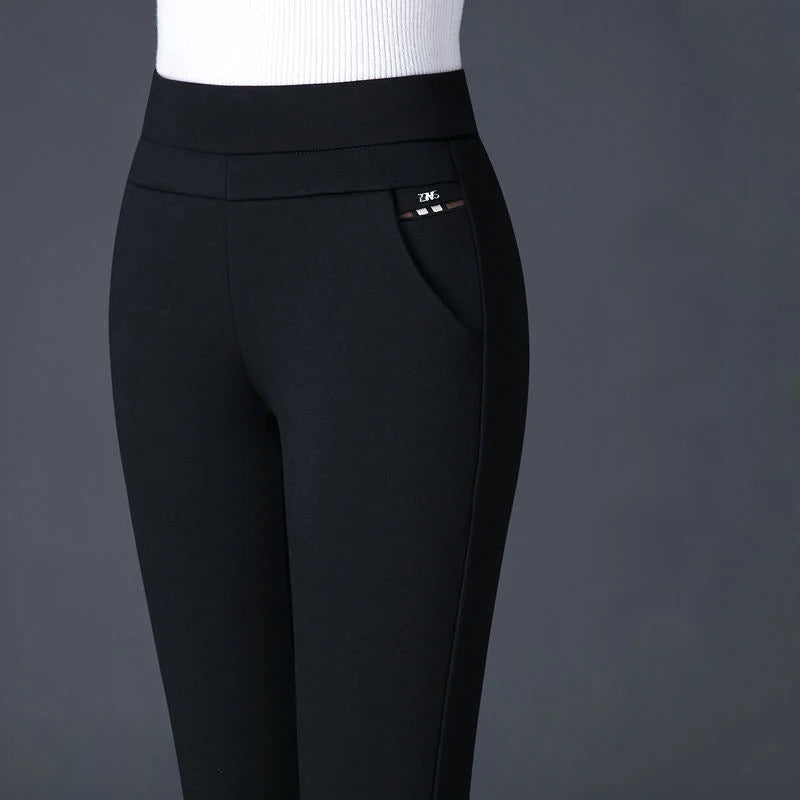 Jogginghose Damen | Hoher Bund & Formender Effekt 1