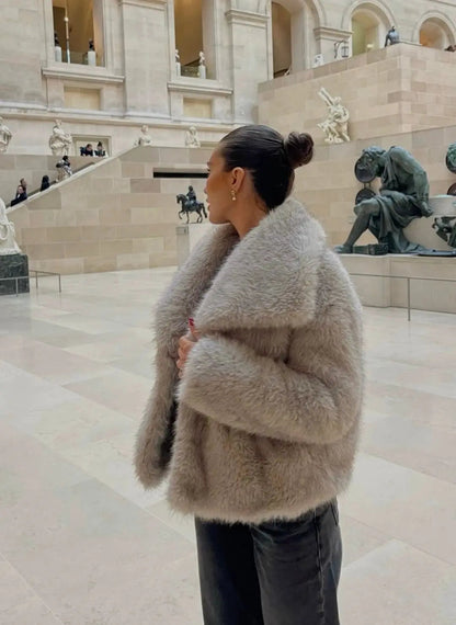 Winterjacke Damen Kurz | Voluminös & Warm 9