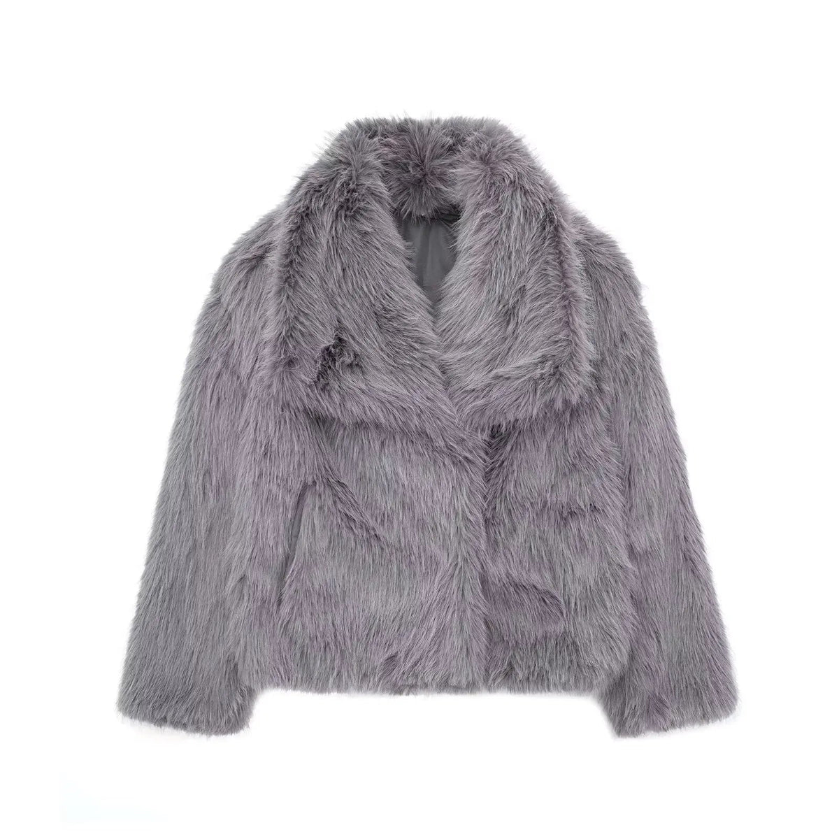 Winterjacke Damen Kurz | Voluminös & Warm 13