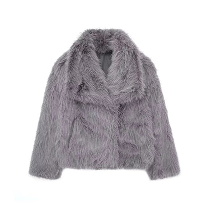 Winterjacke Damen Kurz | Voluminös & Warm 13