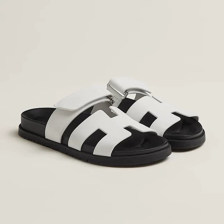 Sandalen Damen | Modernes Slide-Design & Verstellbarer Halt