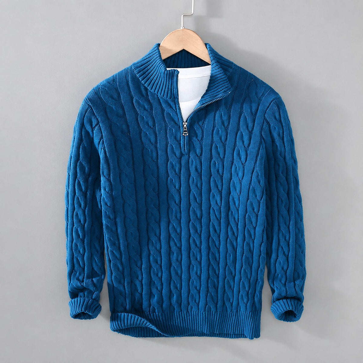 Pullover Herren | Warm & Zeitlos 5