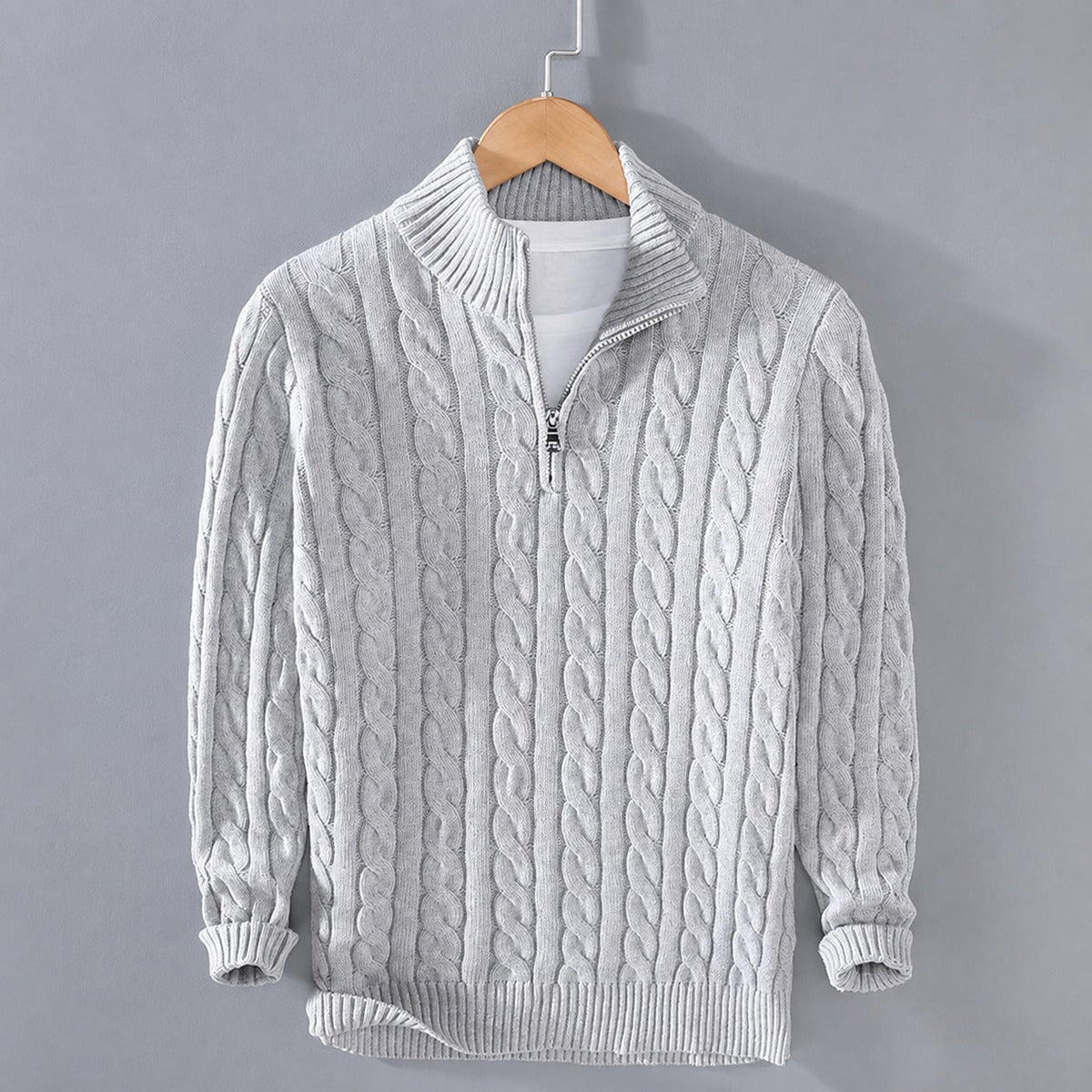 Pullover Herren | Warm & Zeitlos 1