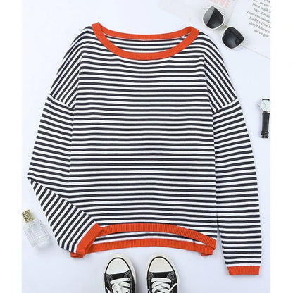 Isabelle® | Gestreiftes T-Shirt 2