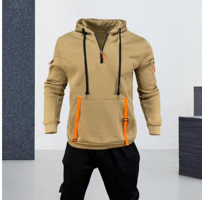 Kapuzenpullover Herren | Lässiger Komfort & Lockere Passform 5