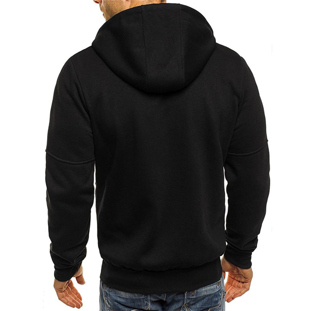 Hoodie Herren | Mit Reißverschluss & Lässiger Passform 2
